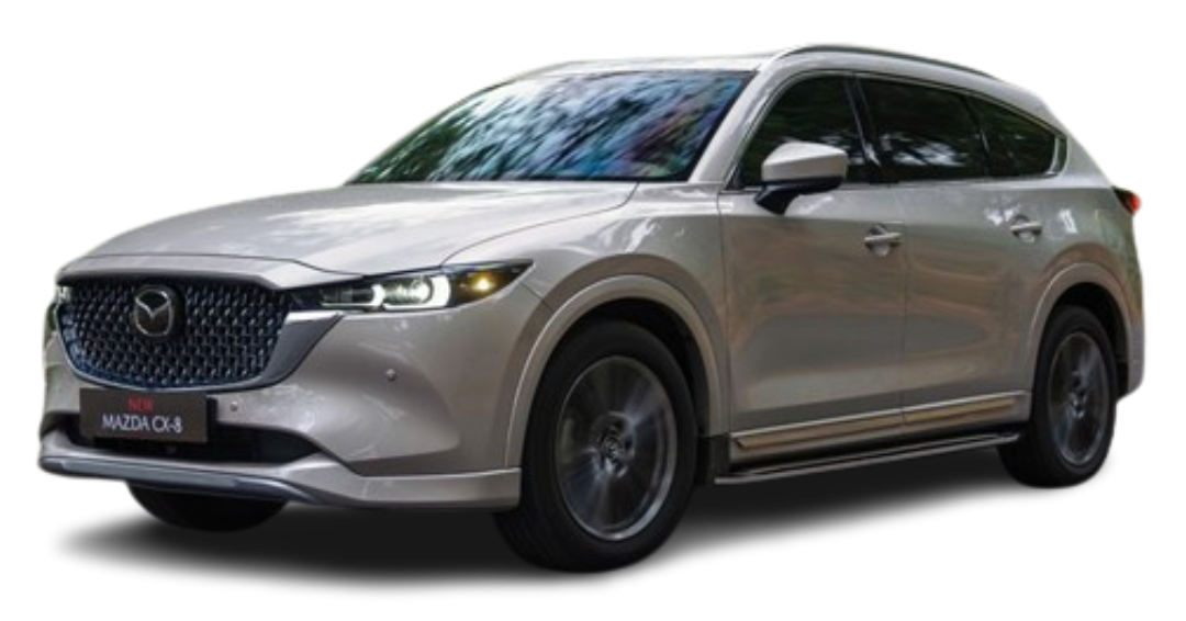 Mazda CX-8