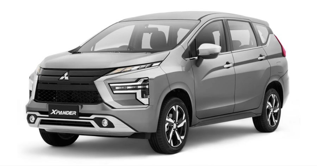 Mitsubishi NEW XPANDER