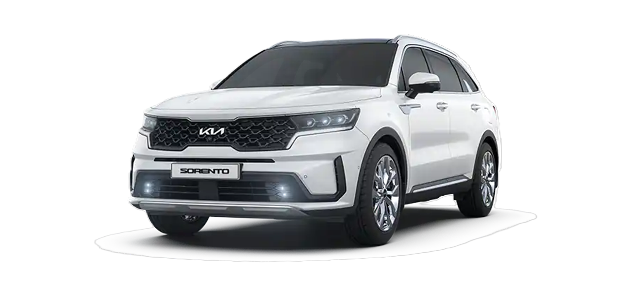 Một món quà cho chính mình: Xe mới cho thuê dài hạn của Lotte Rental – Kia Sorento