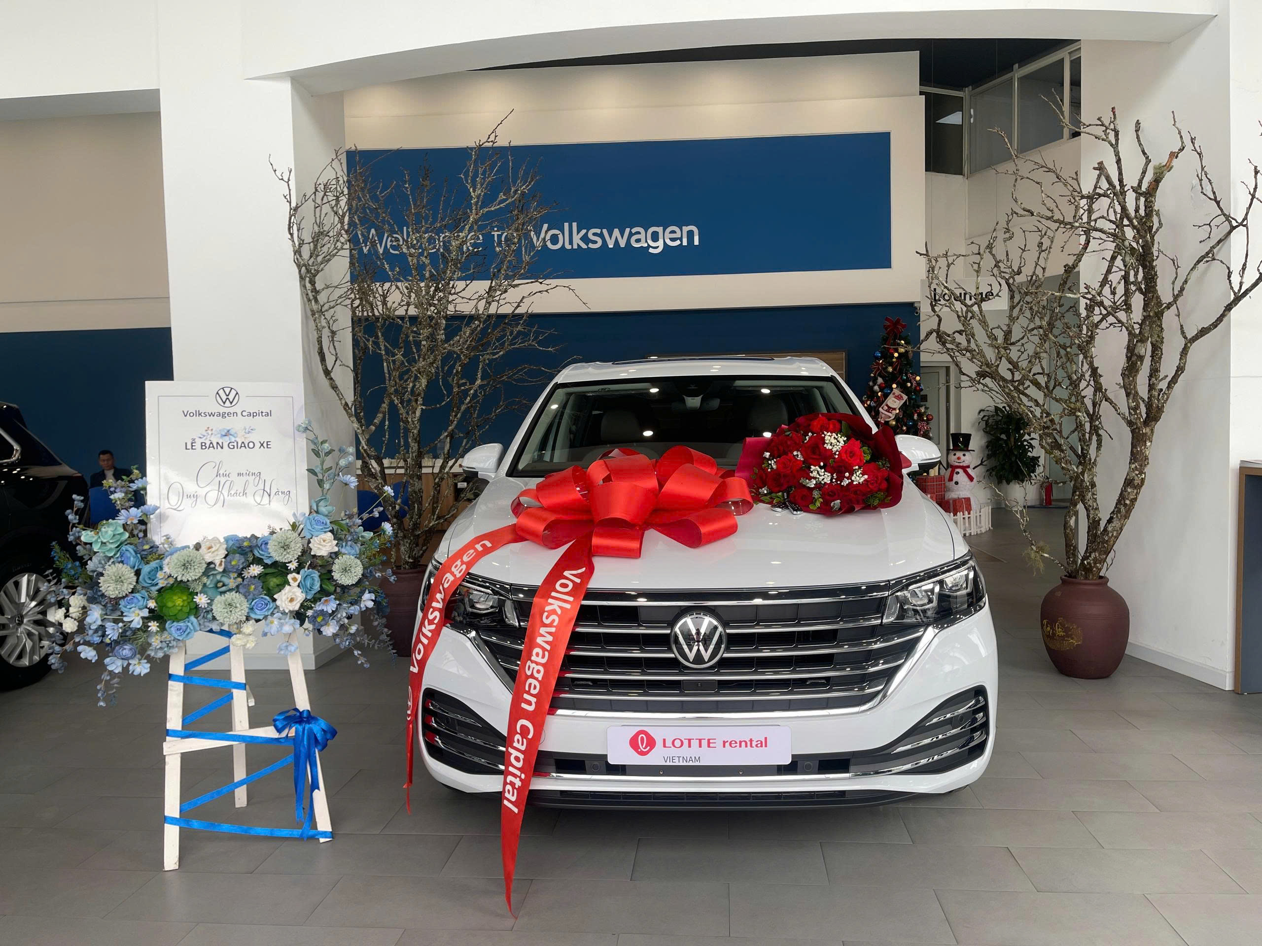 Điều một doanh nghiệp cần là dòng tiền. - Volkswagen